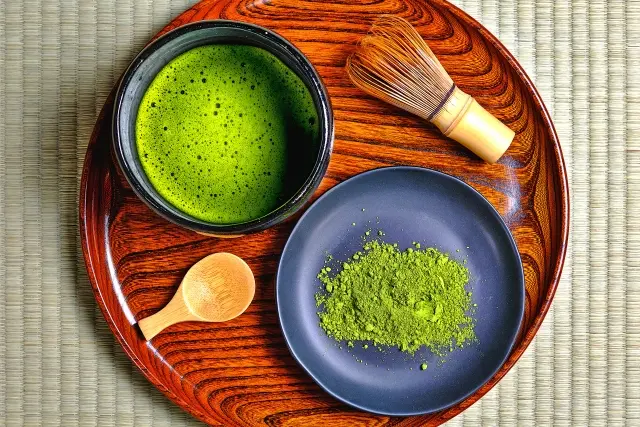 抹茶