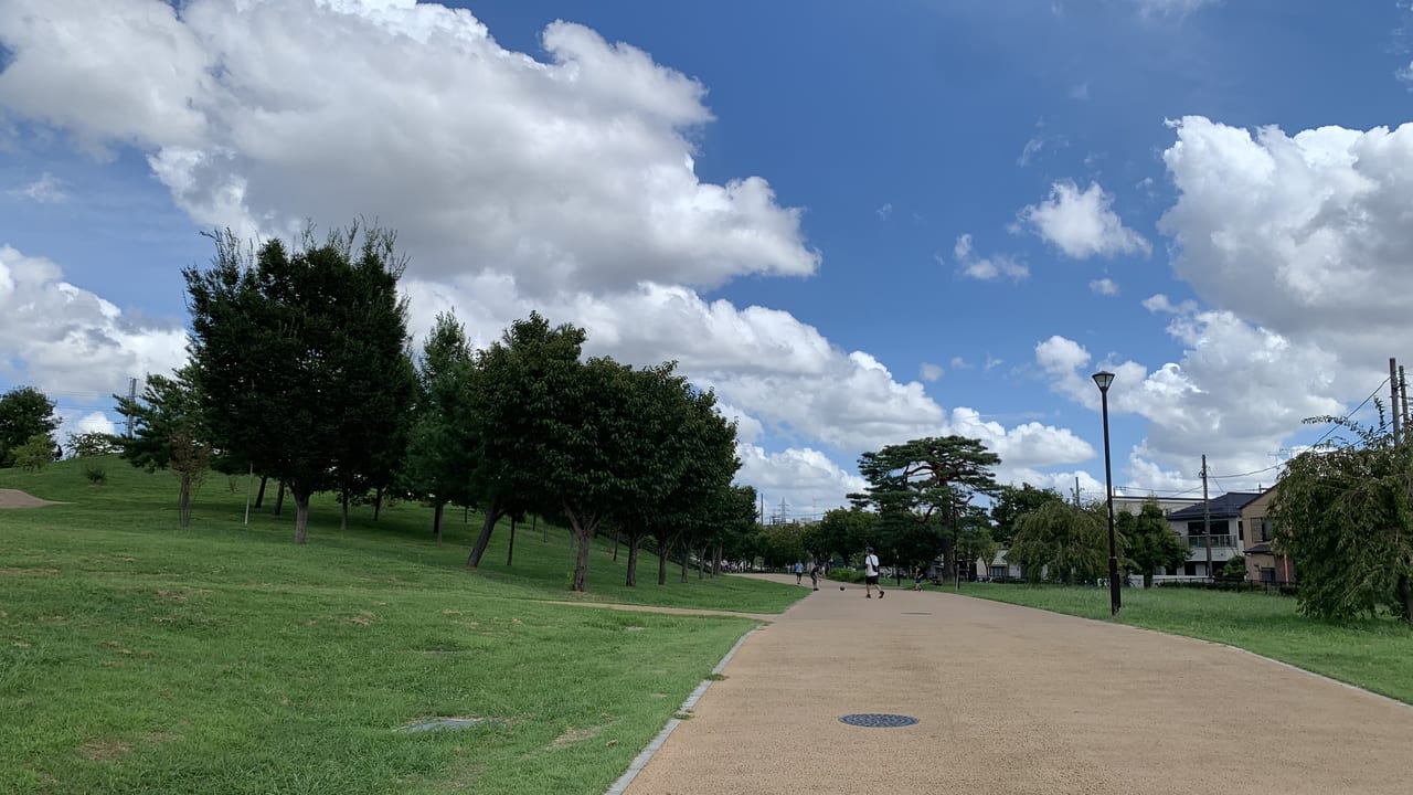 2023年東伏見公園