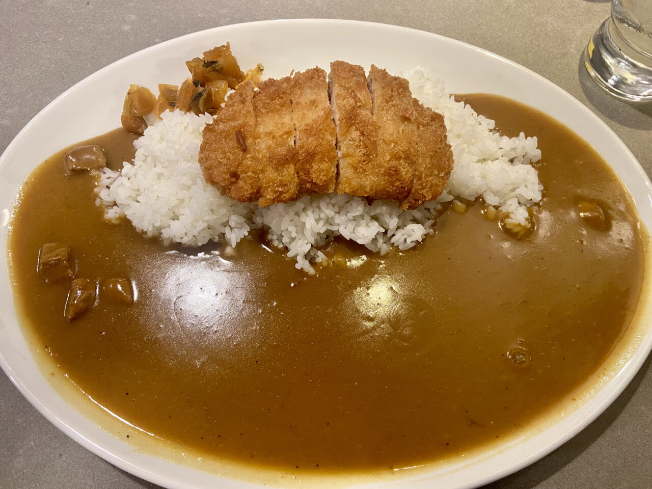 特選カツカレー