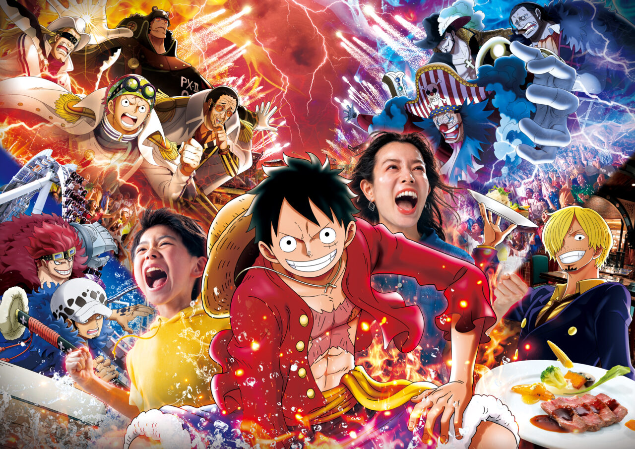 ONE PIECE ワンピース USJ ハンカチ ルフィ ロー ONE PIECE ワンピース USJ ハンカチ ルフィ ロー 大阪市此花区