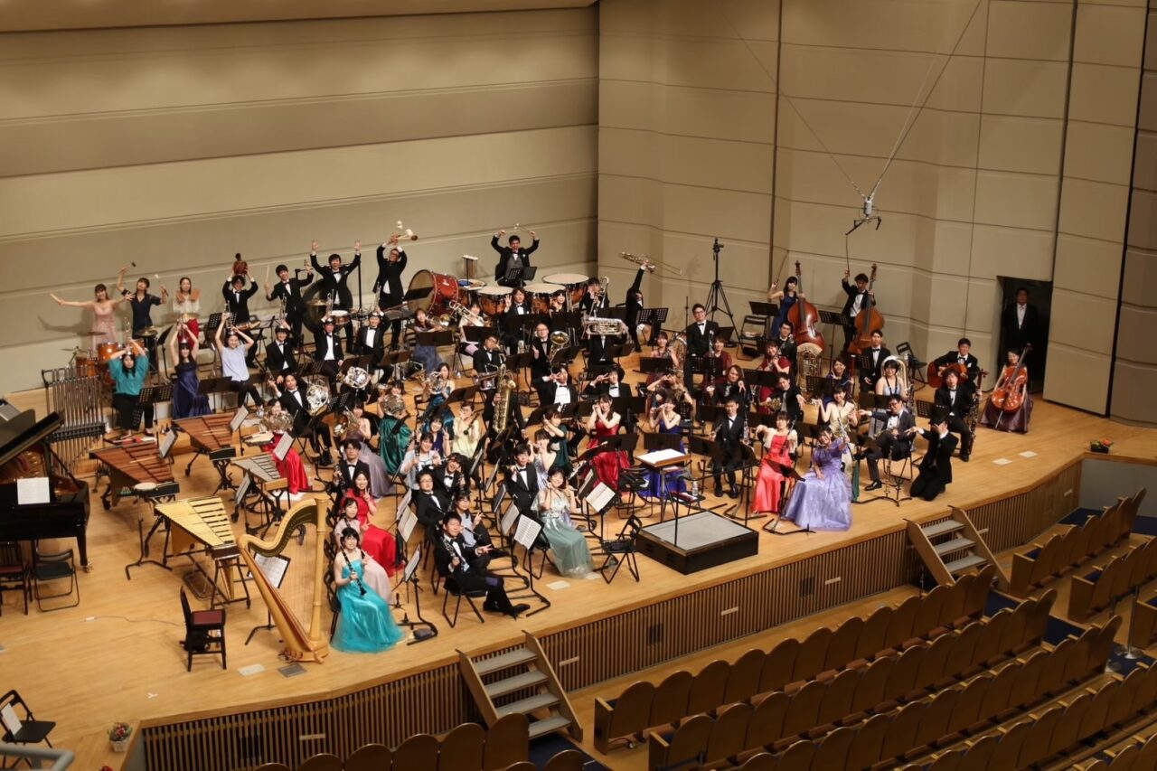 White Canvas Concert Op.5