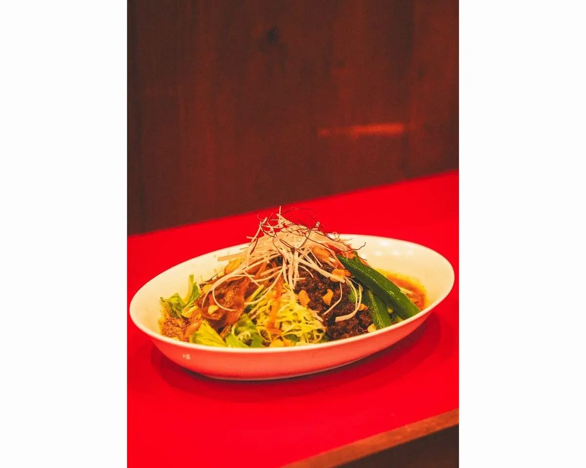 四川式担々麺だるまリニューアルオープン