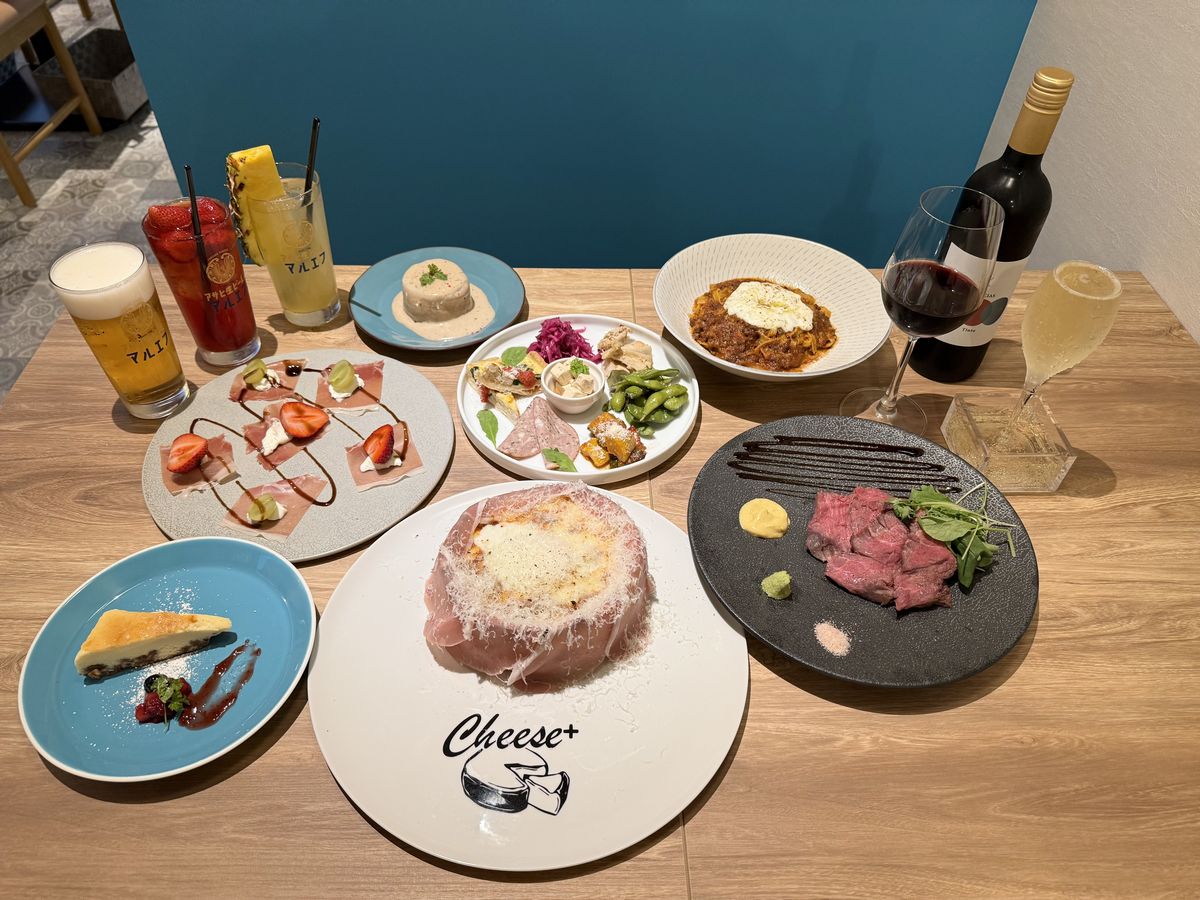 原価ビストロチーズプラス西九条オープン