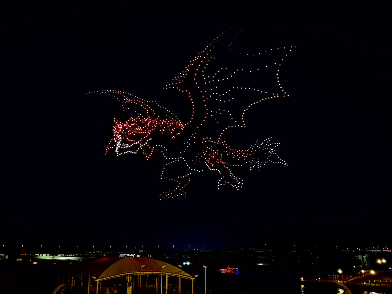 モンスターハンタードロンショー