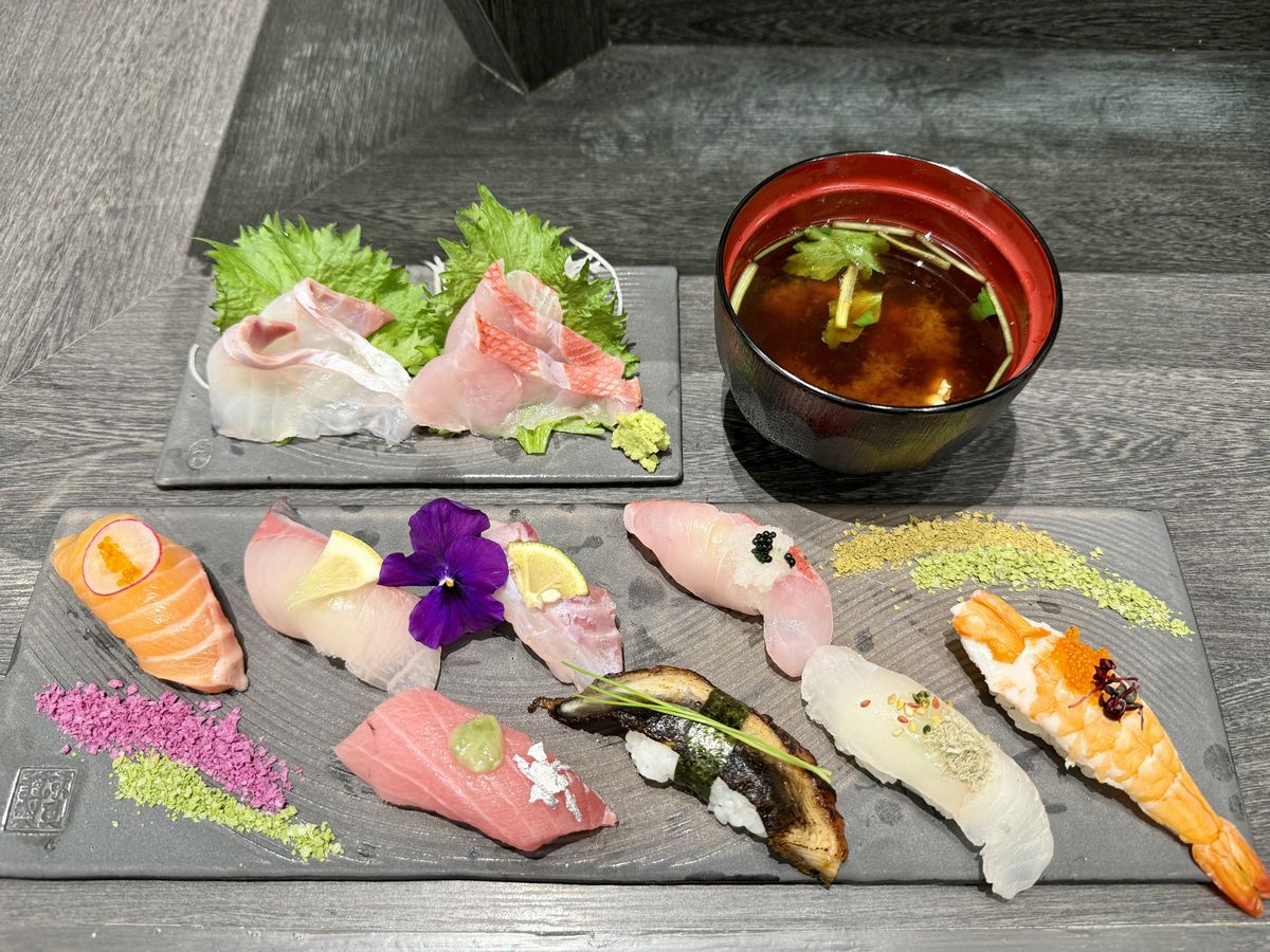 大阪泉佐野港活鮨グランフロント大阪店オープン