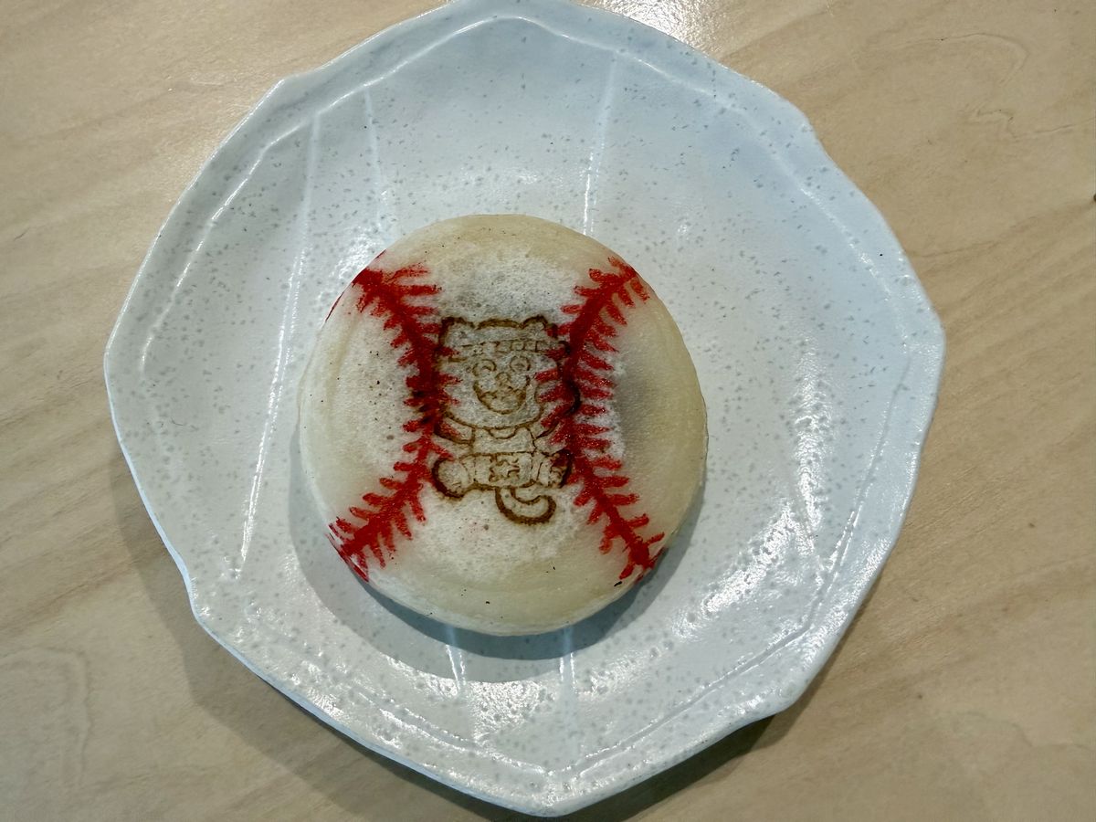 こめやん野球味