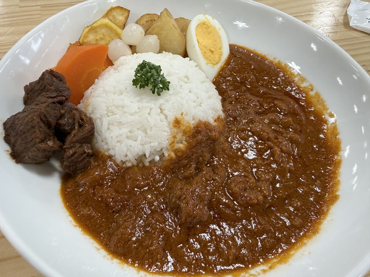 アフリカンレストラン