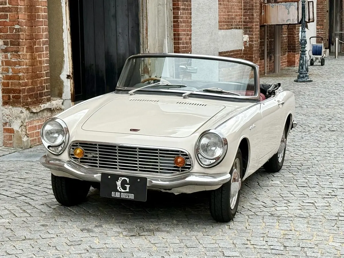 ホンダエス600走行イベント開催