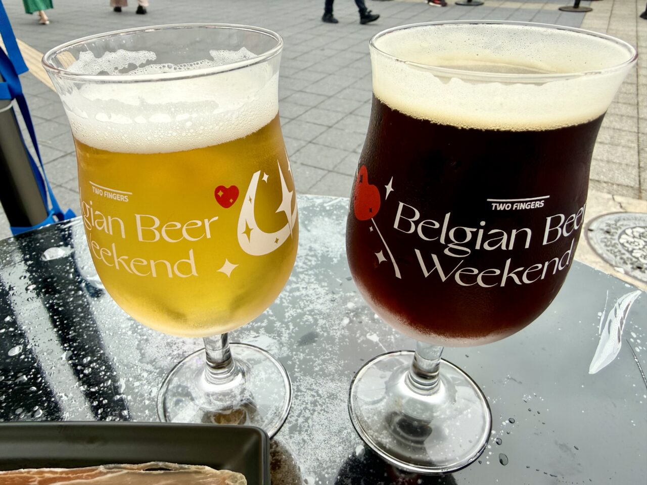 ベルギービール
