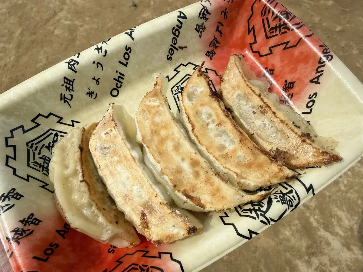 クラフト餃子フェスオオサカ2026