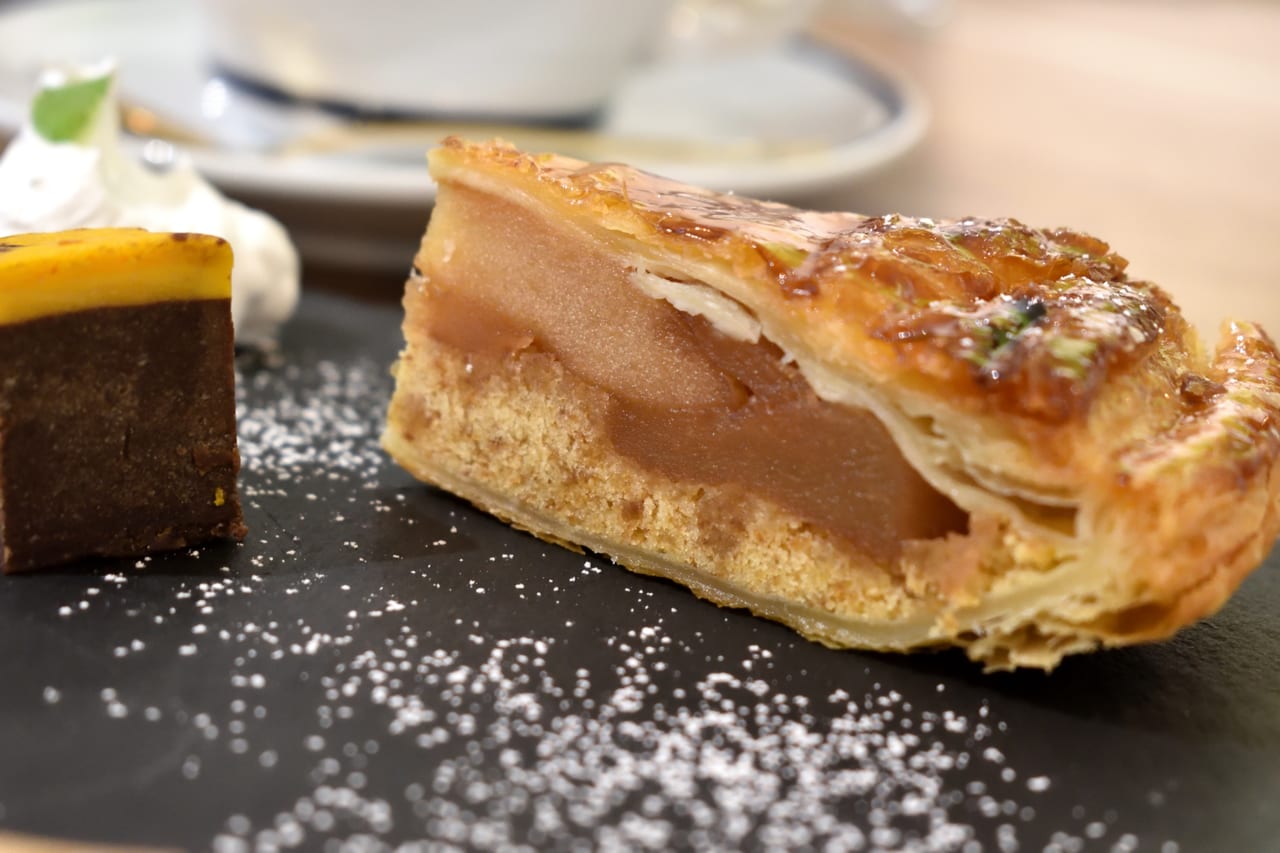 長野市 フレンチシェフ 七味のプロ りんご農家で リンゴのスイーツにかけるスパイスを開発 1月5日より販売しています 号外net 長野