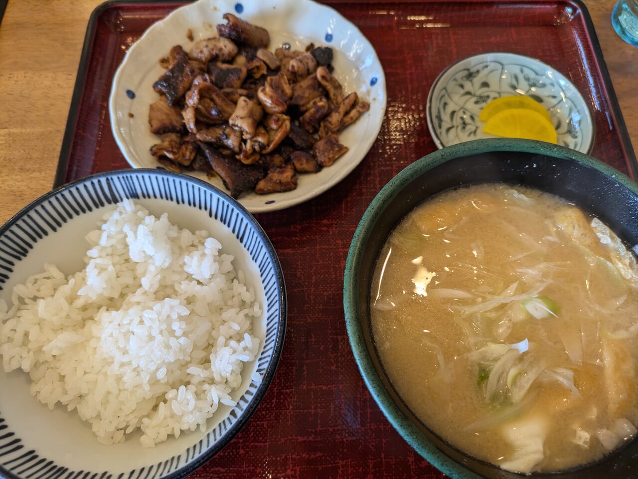 お食事処川端