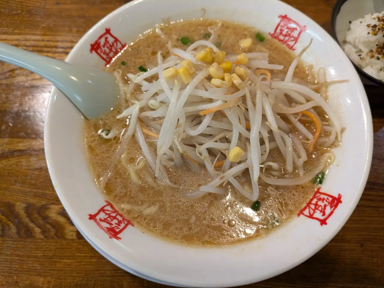 おおぎやラーメン長野運動公園店