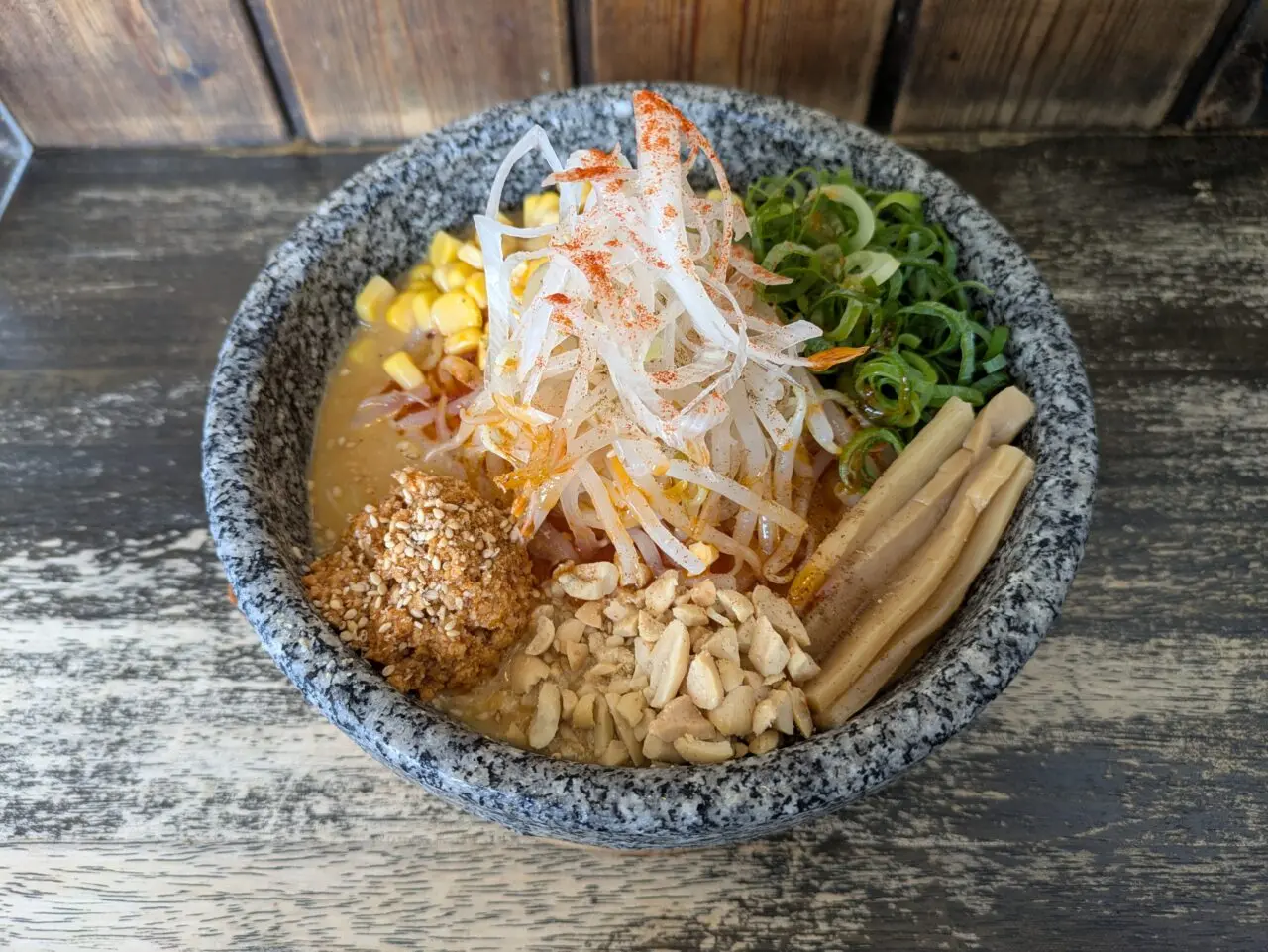 極味噌らぅめん吟屋