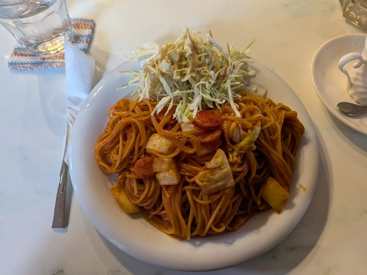 喫茶メモアール