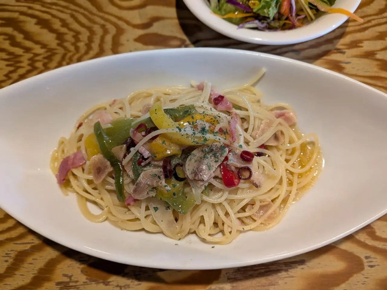 洋麺亭川中島店