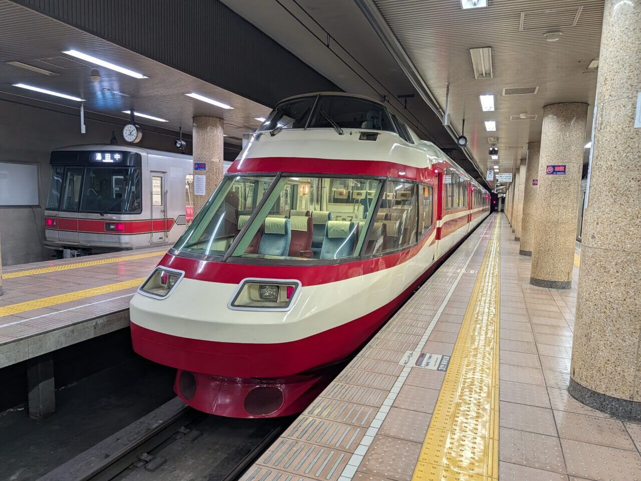 ２０２６年７月ながでんビアトレイン開催１