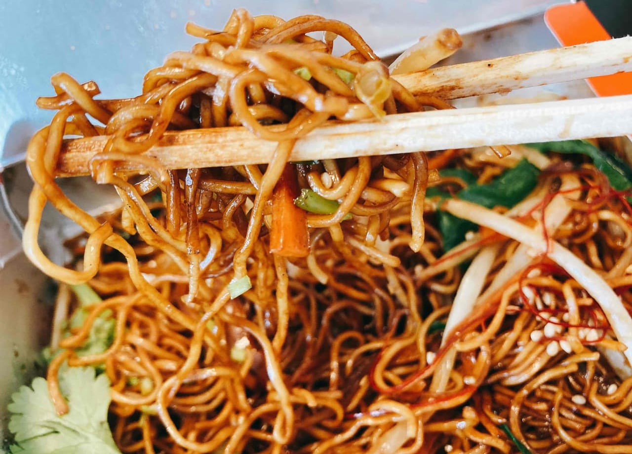 香港チャオメン