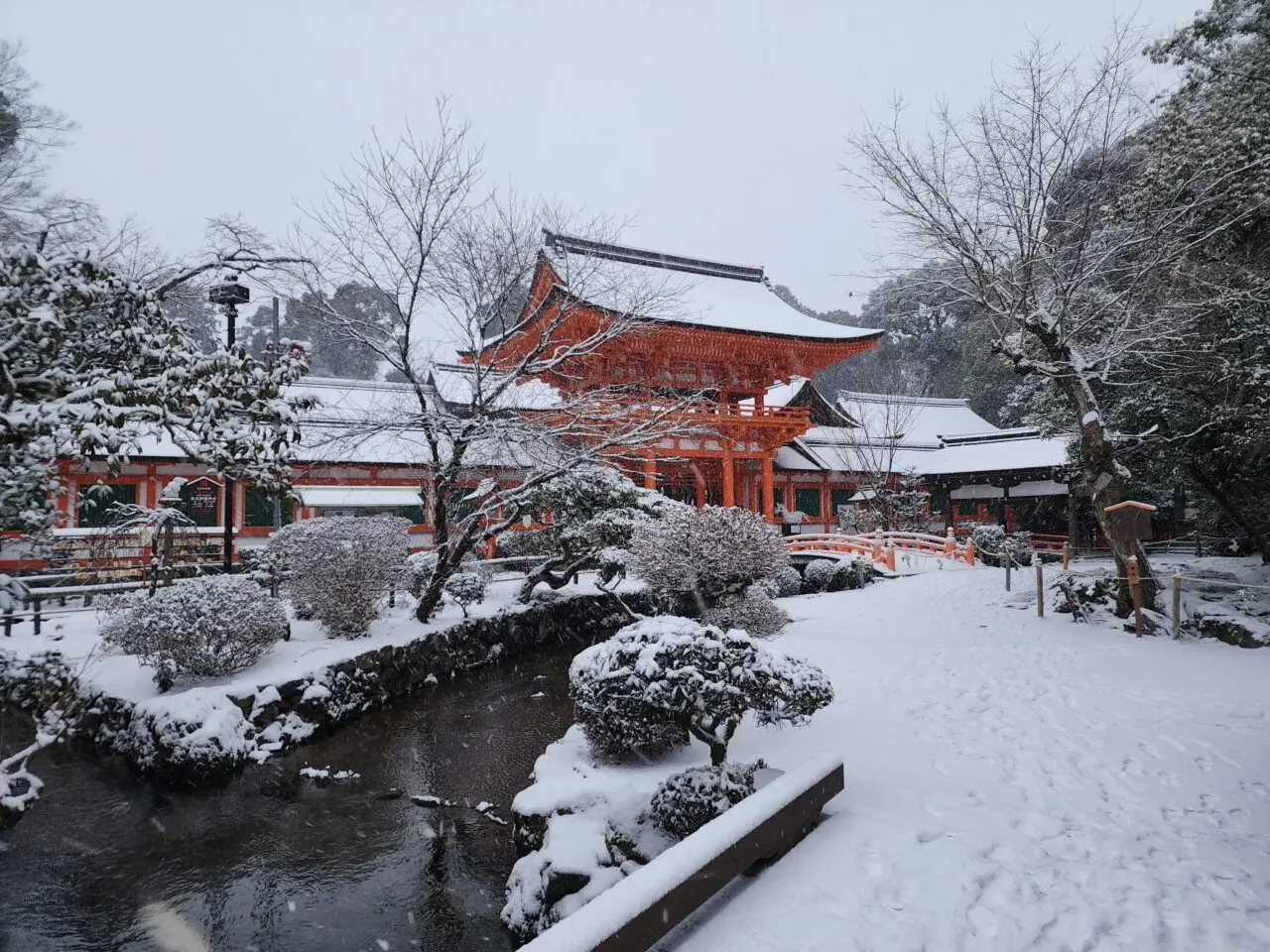 上賀茂神社