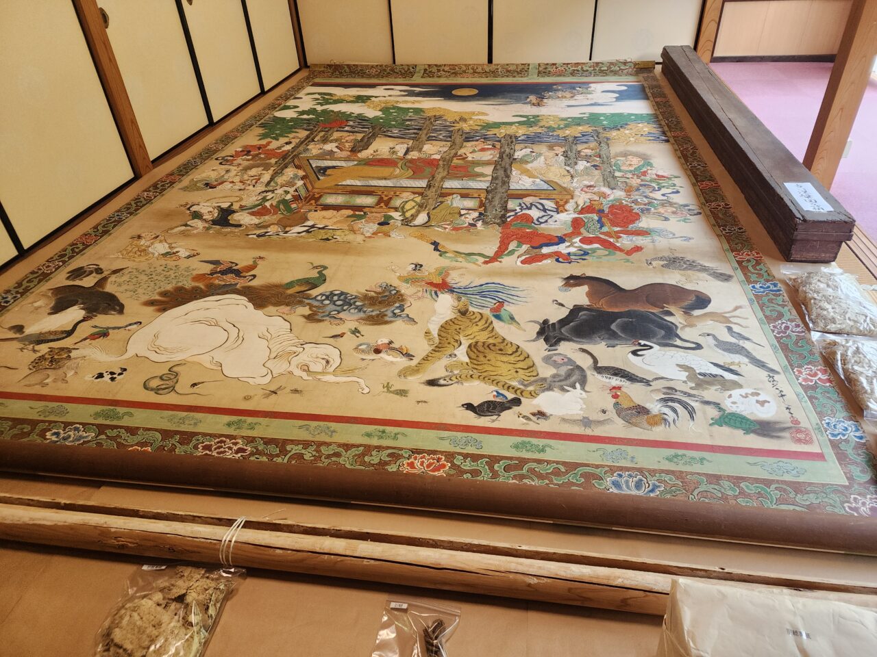 常徳寺いつかやる