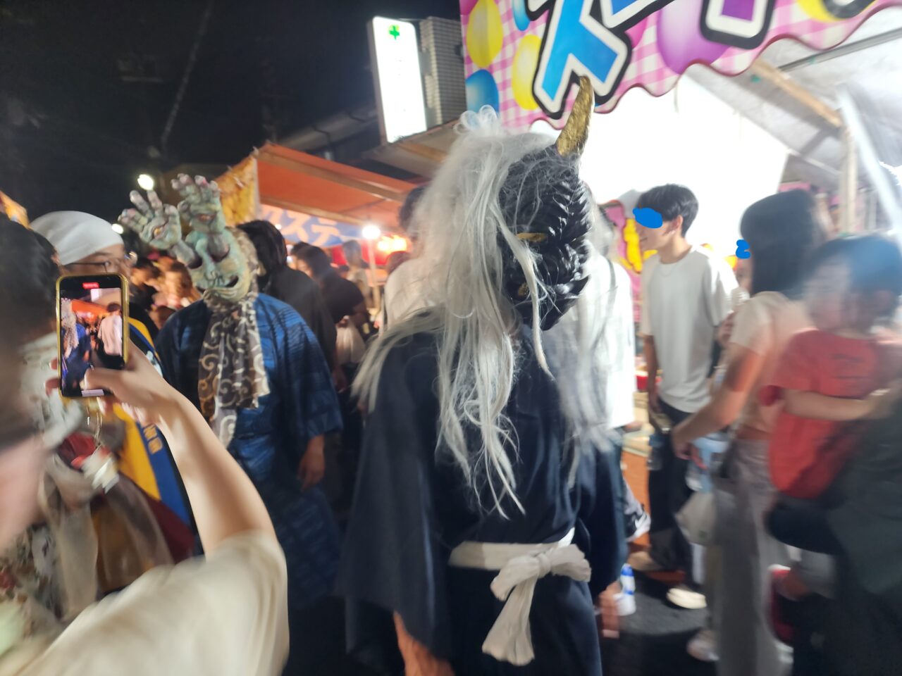 大映通り商店街