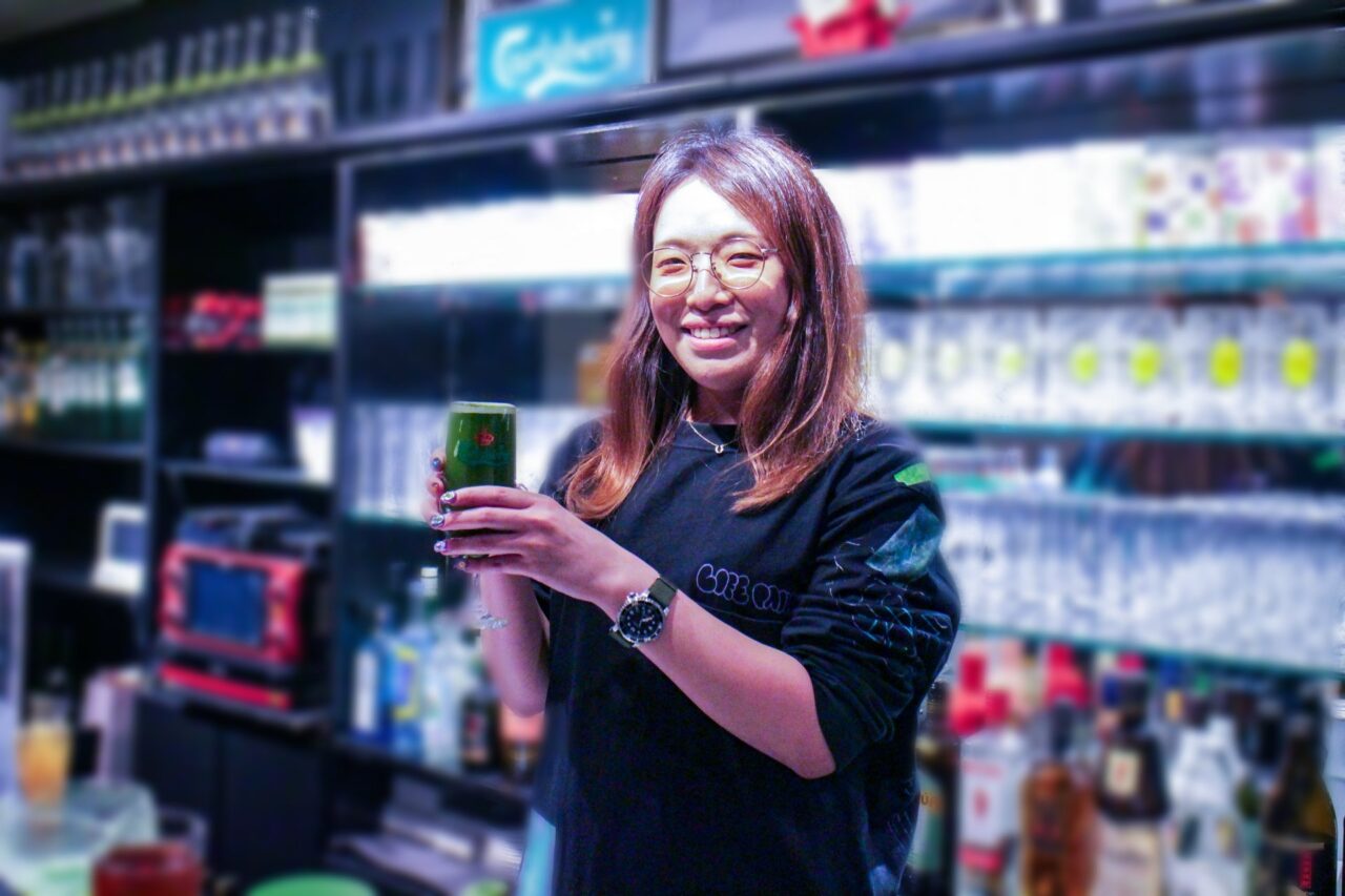 BAR SANDESU　店長
