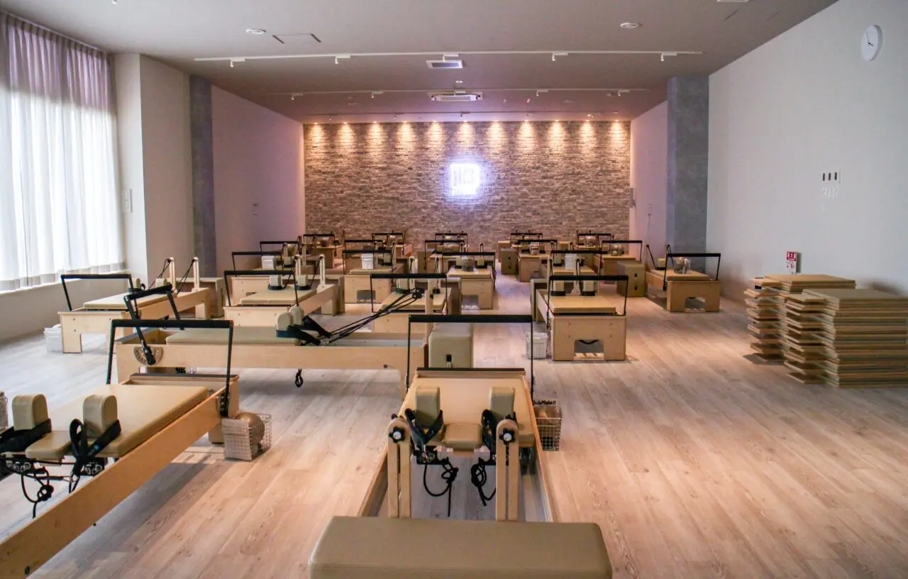 ピラティス K 旭川永山パワーズ店　スタジオ