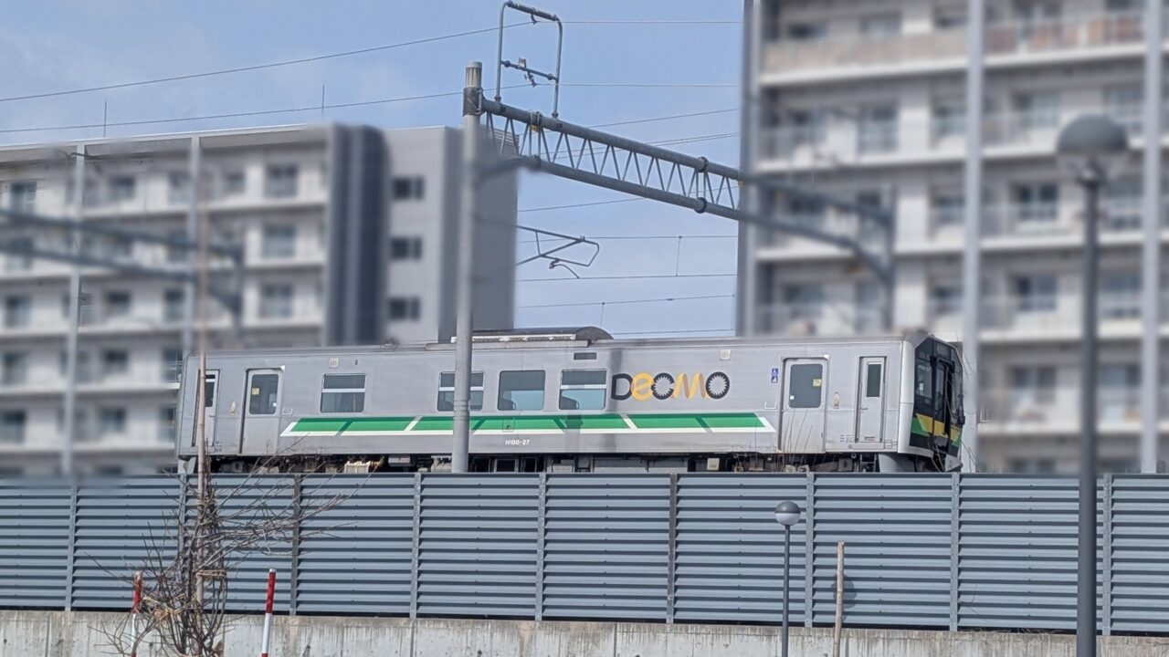 JR北海道　列車