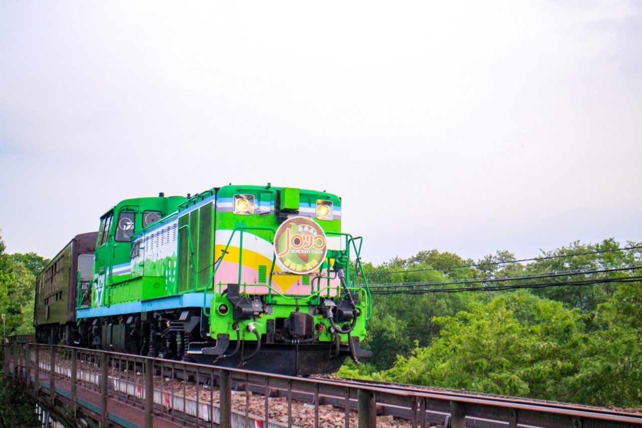 ノロッコ号