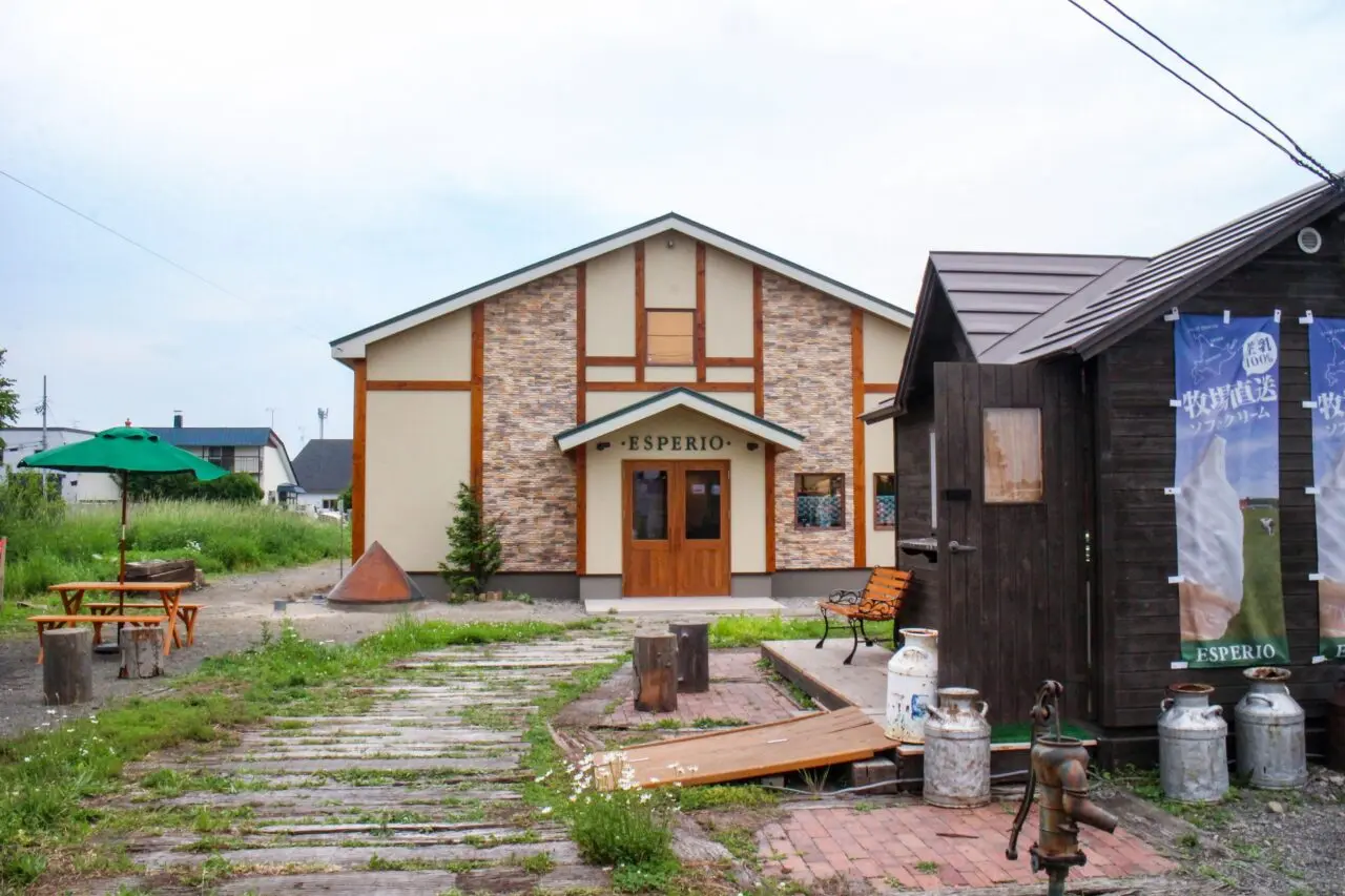 エスペリオ　新店舗