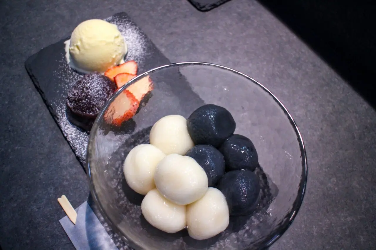 Shirom cafe stand01　スイーツ