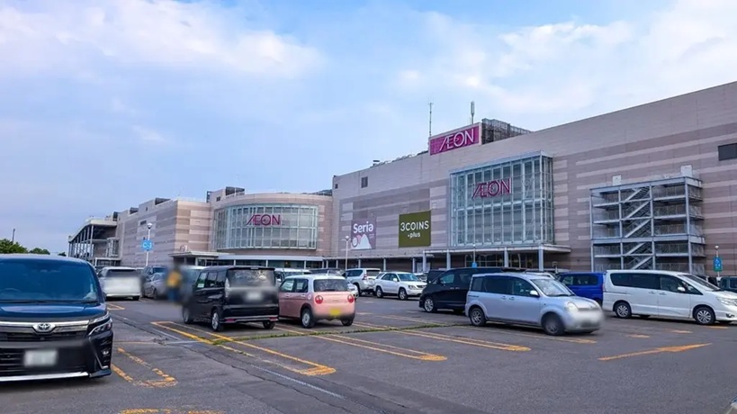 イオンモール旭川西
