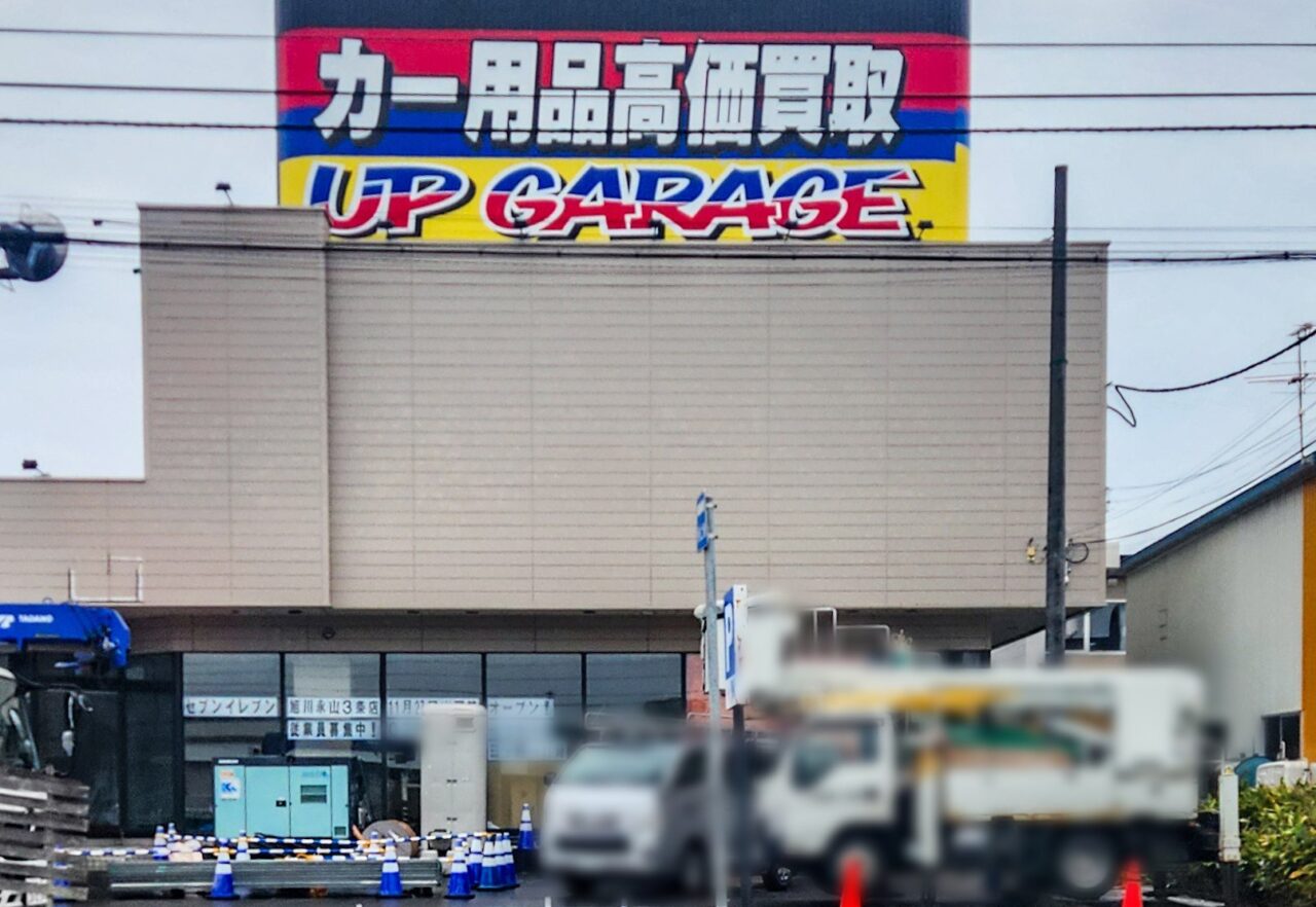 Fit24　跡地