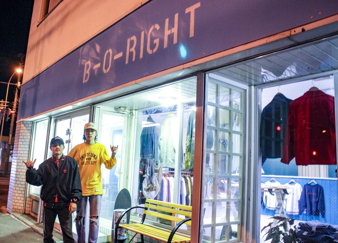 B-O-Right 店主さんたち