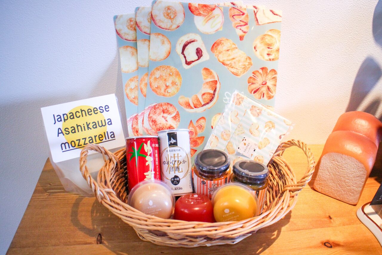 fumiぱん 1周年景品