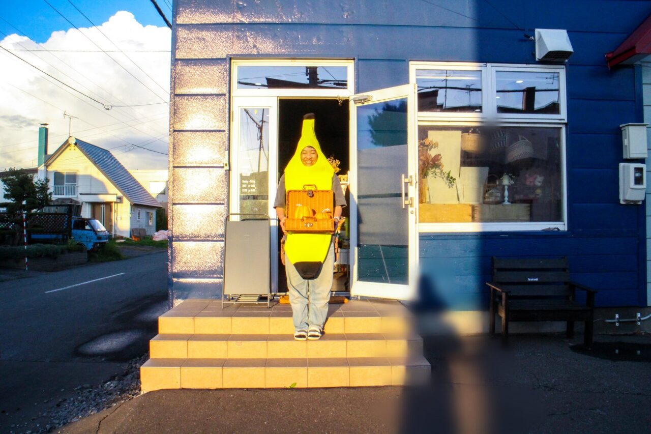 ハルニレの樹 店主さん