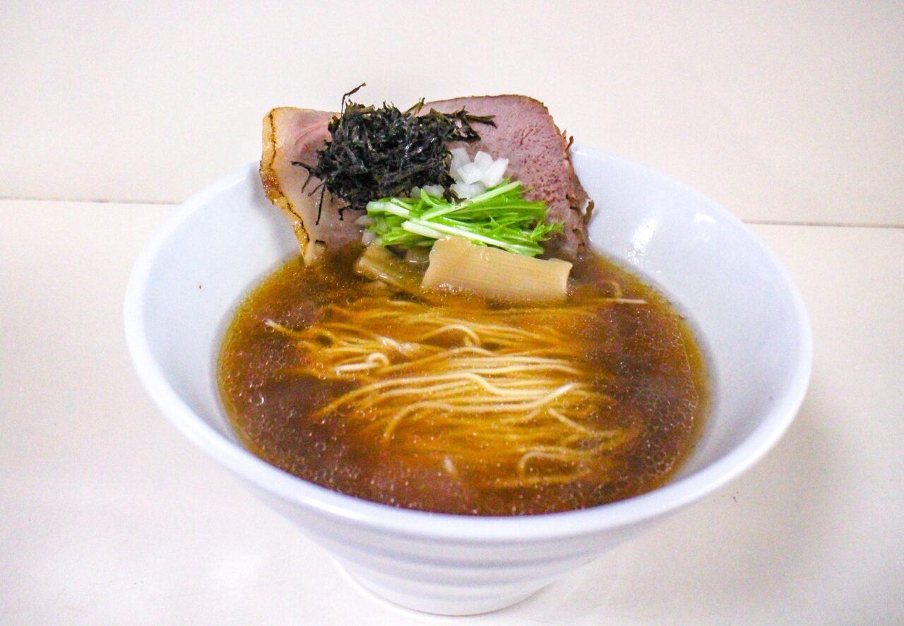 らーめん よつ葉のしょうゆ