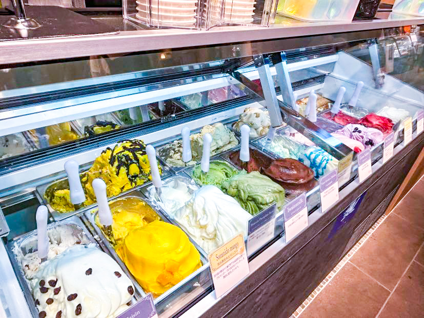 ViTO×IWAIZUMI 旭川店　フレーバー