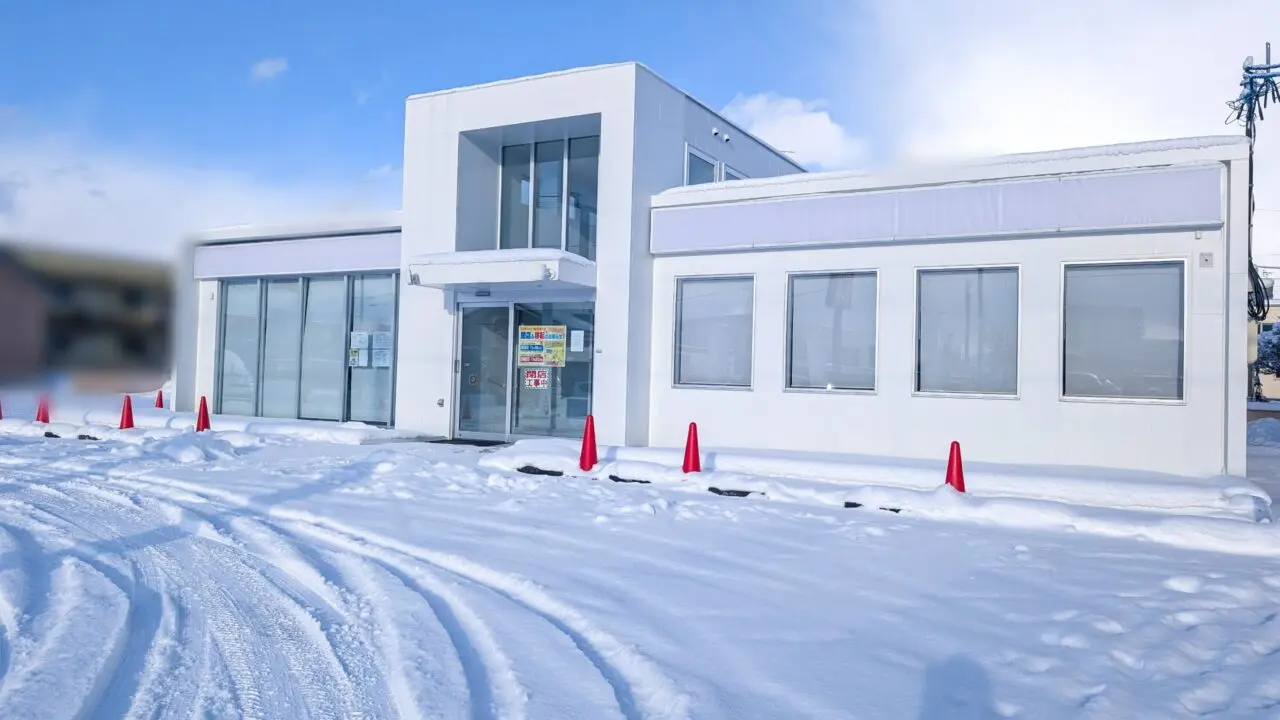 旭町のドコモショップ