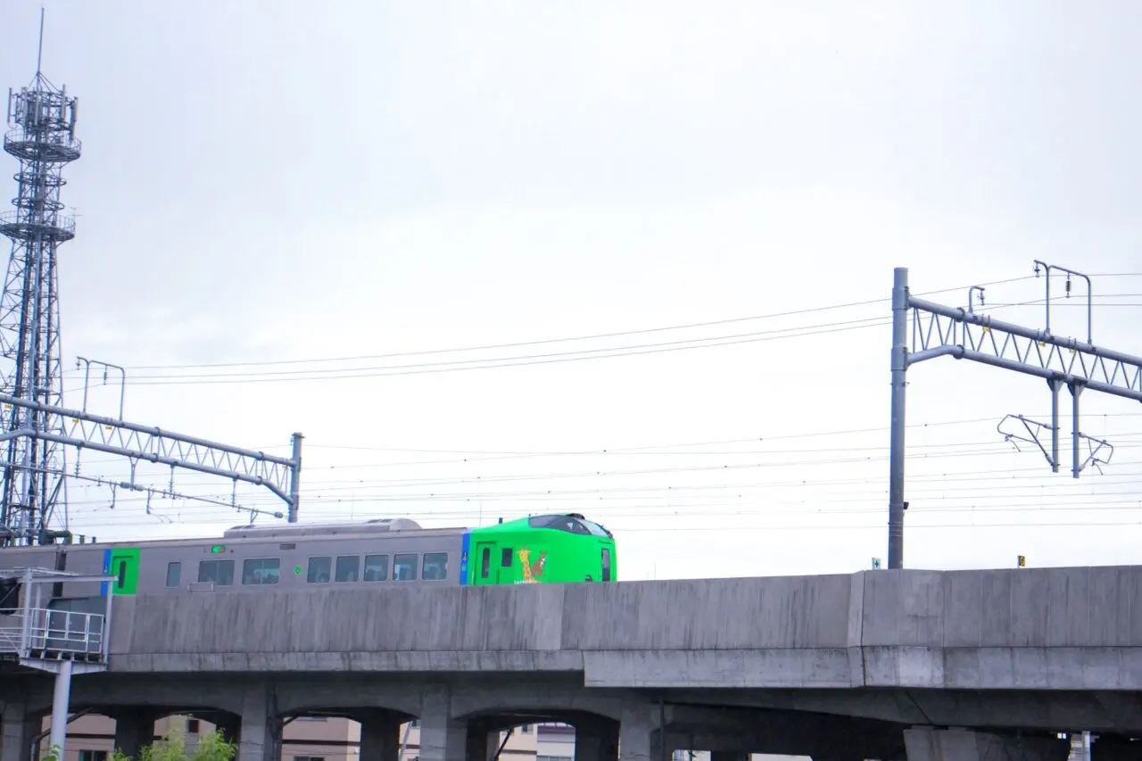 特急ライラック