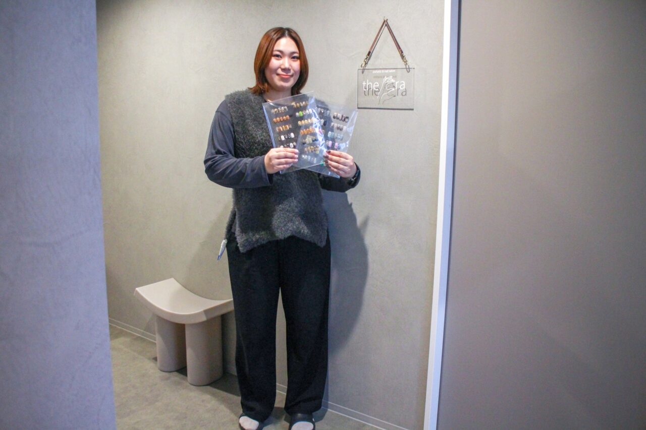 ジーラ　店主さん