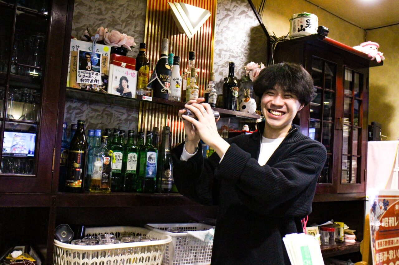 ほのぼの食堂 宇宙さん