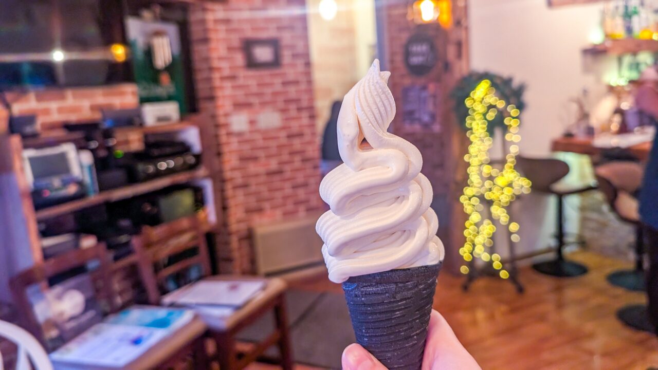 リゲルカフェ　新クネクネソフト