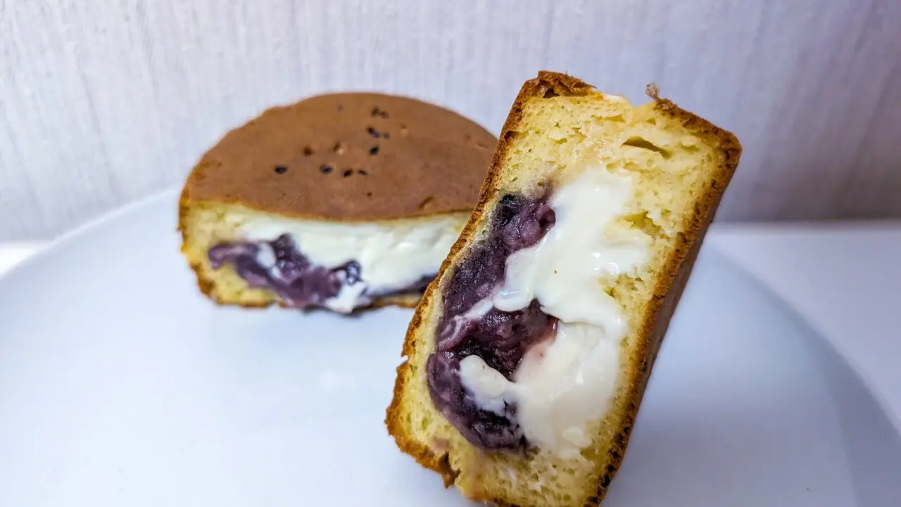 おやきの冨士屋のチーズあん