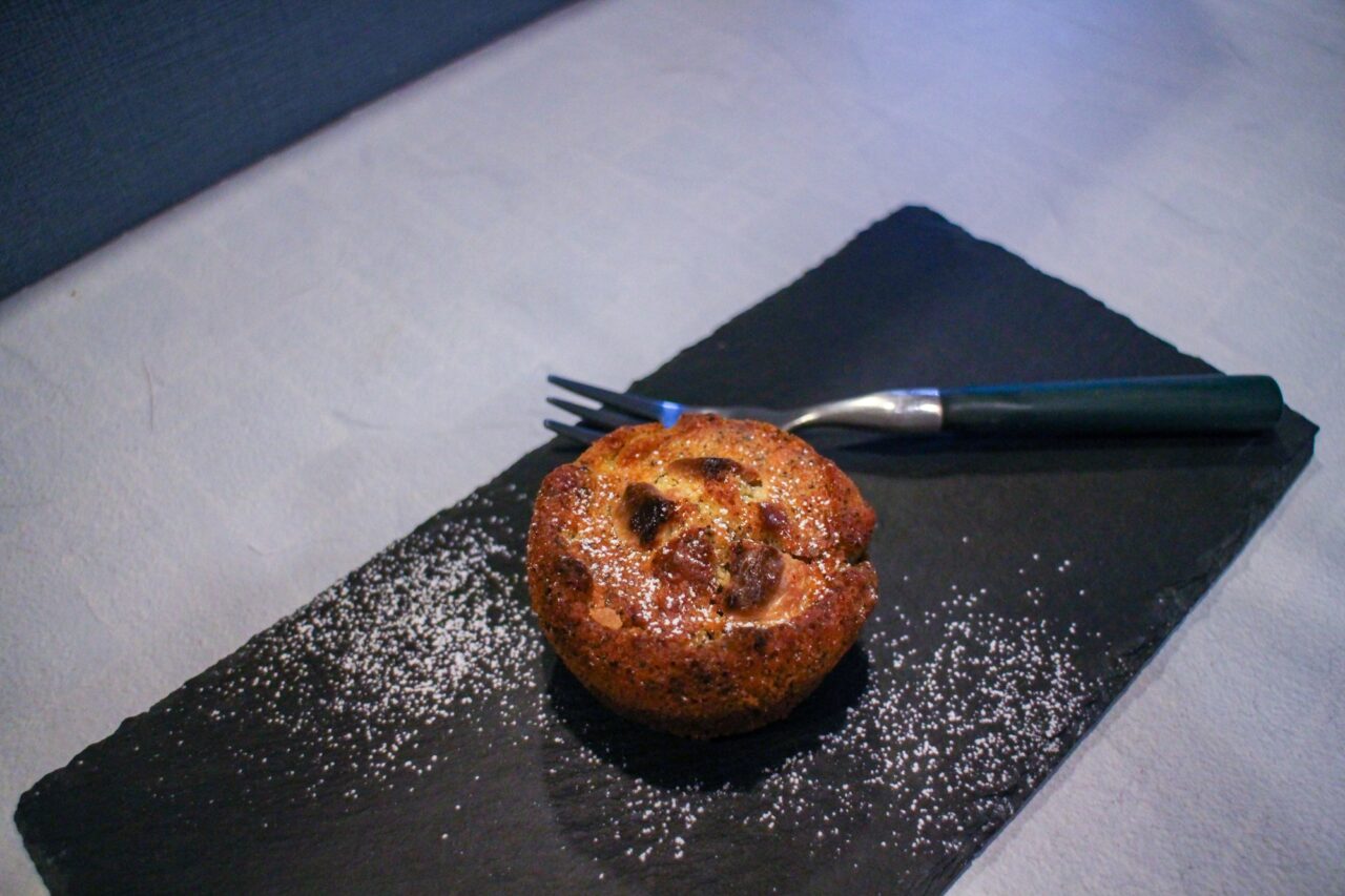 Shirom cafe stand　紅茶マフィン