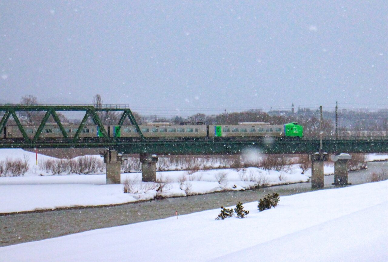 特急ライラック