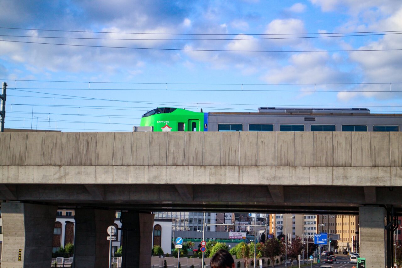 特急ライラック