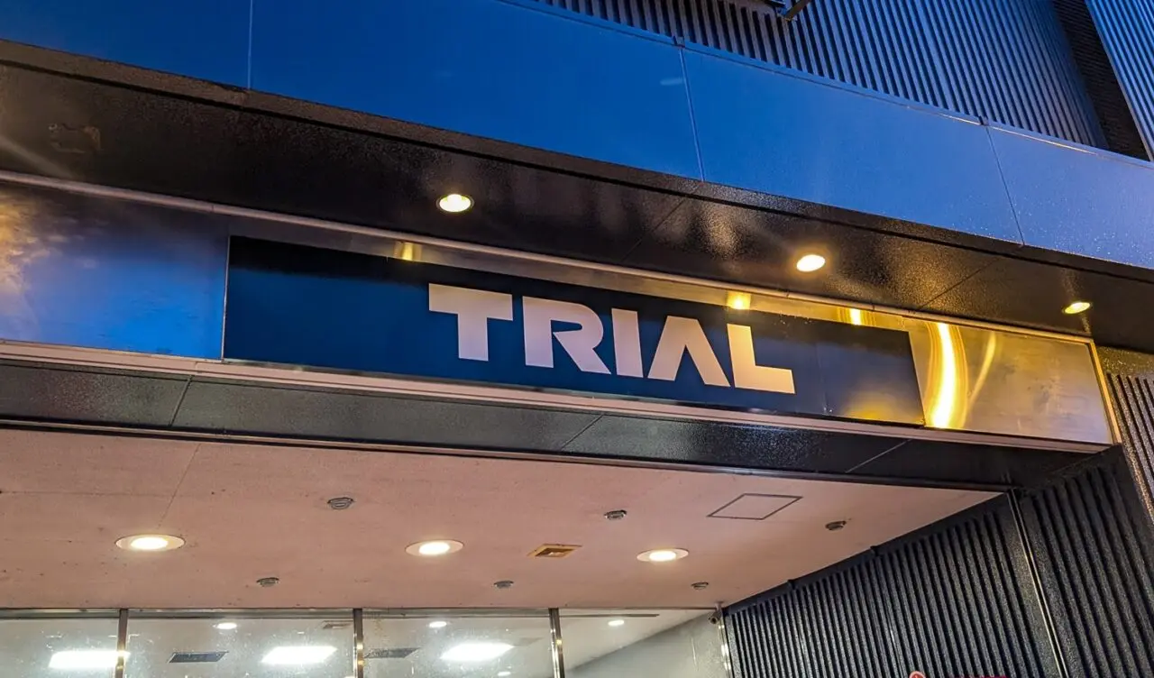 6条通トライアル