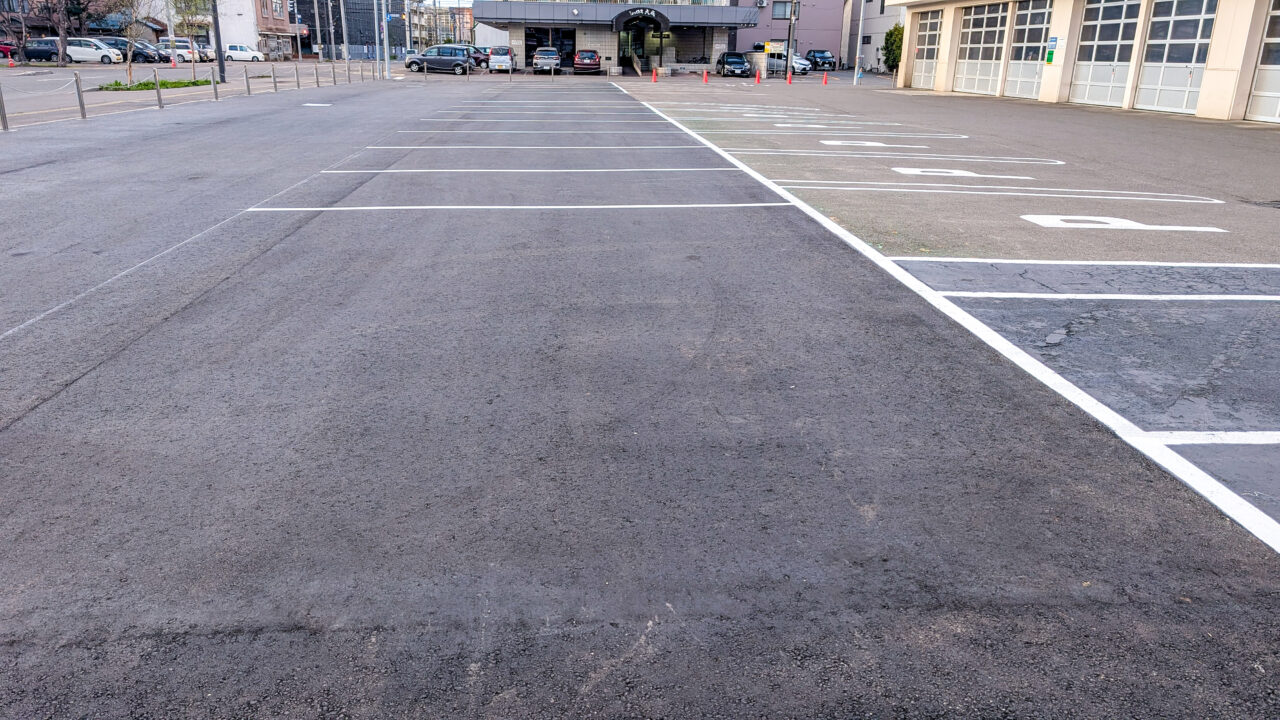 菊池外科跡地