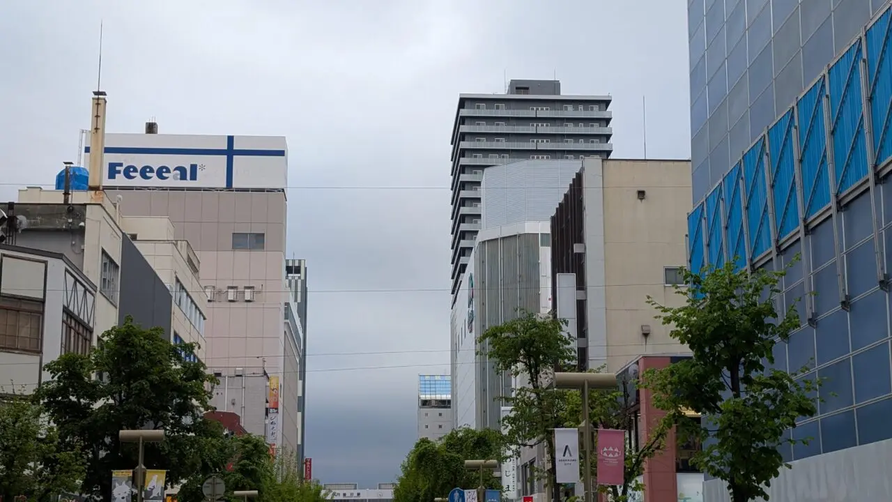 フィール旭川
